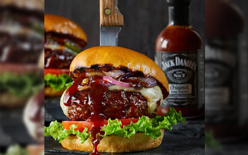 バーベキューソース 553g|JACK DANIEL ジャックダニエル